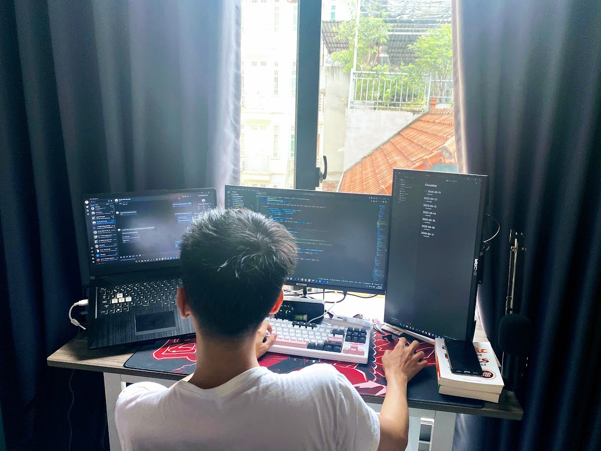 I Code